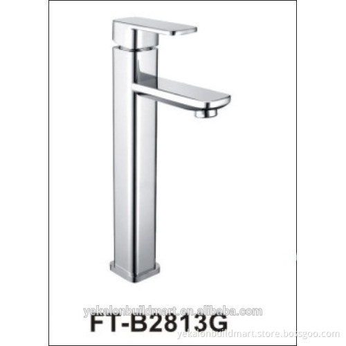 Industry high quality brass faucet for art basin